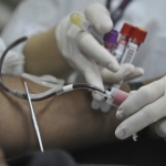 Defensoria contesta veto a doação de sangue por gay
