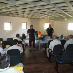 Taxistas participam de curso sobre direitos da comunidade LGBT no Pará